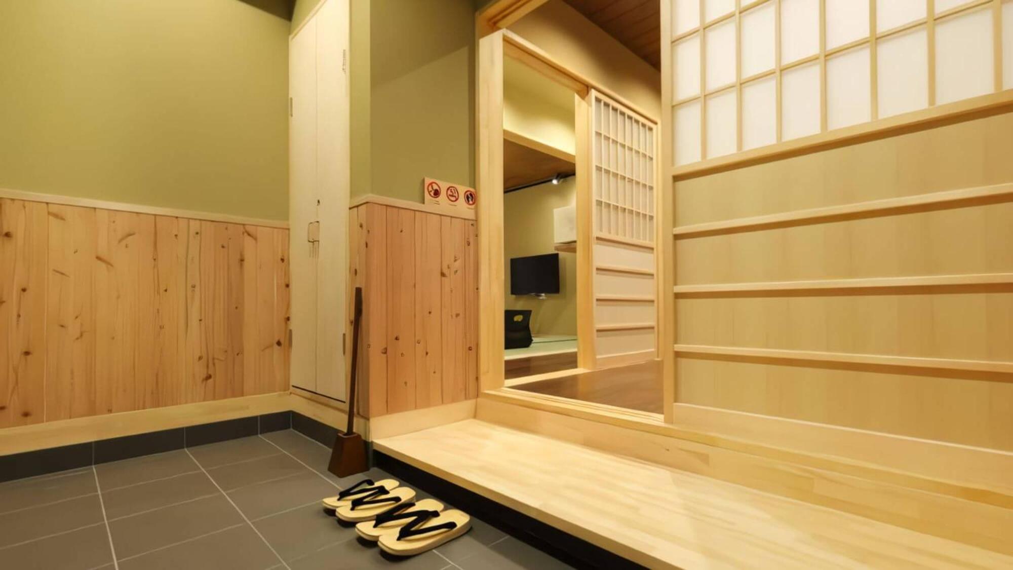 Villa 染 Sen 七条壬生 Shichijo-Mibu à Kyoto Extérieur photo