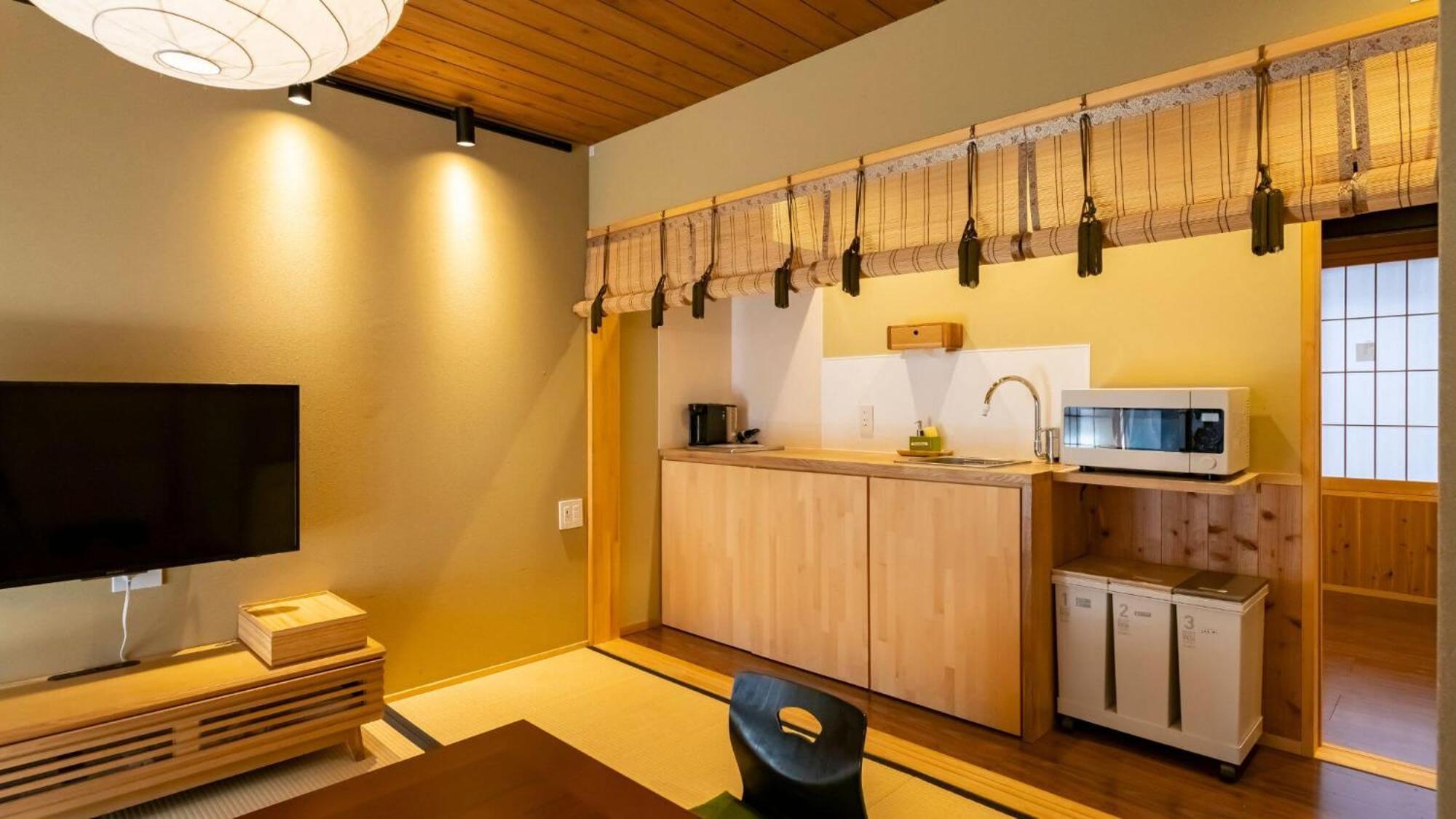 Villa 染 Sen 七条壬生 Shichijo-Mibu à Kyoto Extérieur photo