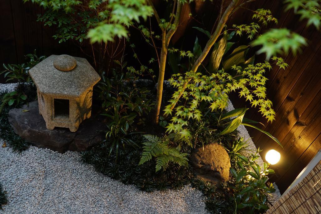 Villa 染 Sen 七条壬生 Shichijo-Mibu à Kyoto Extérieur photo