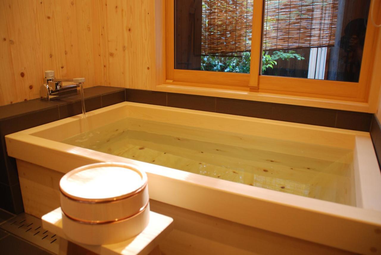 Villa 染 Sen 七条壬生 Shichijo-Mibu à Kyoto Extérieur photo